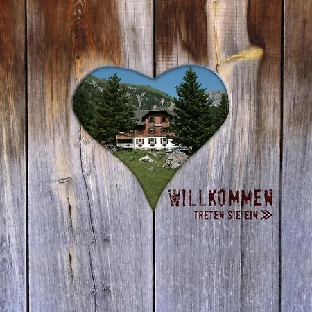 Hotel Alpengasthof Gamperdona