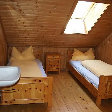 Alpengasthof Gamperdona Hotel 2*