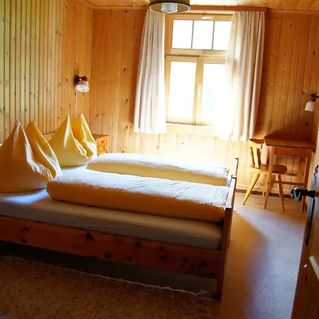 Hotel Alpengasthof Gamperdona Nenzing
